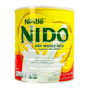 Nestle NIDO Red Cap 2500g